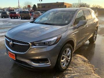 2021 BUICK ENCLAVE