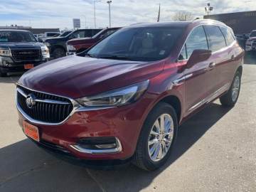 2021 BUICK ENCLAVE