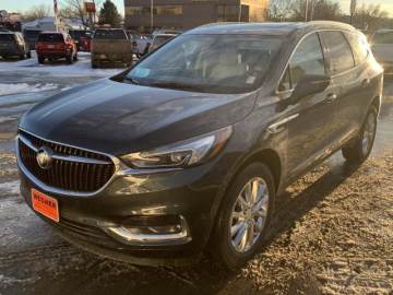 2021 BUICK ENCLAVE