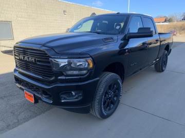 2021 RAM 2500