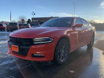 2018 DODGE CHARGER