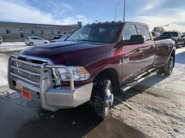 2017 RAM 3500