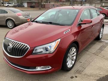 2014 BUICK LACROSSE