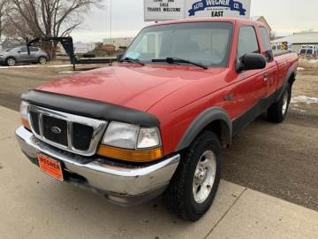2000 FORD RANGER