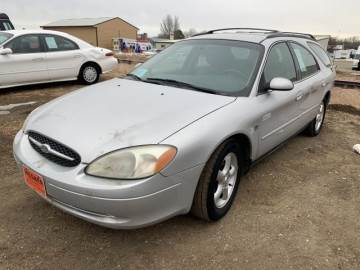2000 FORD TAURUS
