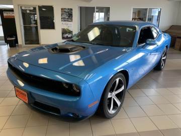 2016 DODGE CHALLENGER