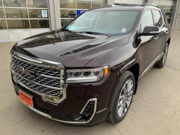2021 GMC ACADIA