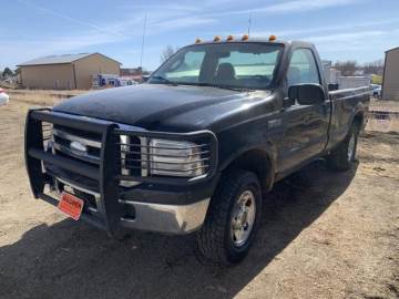 2006 FORD F-250