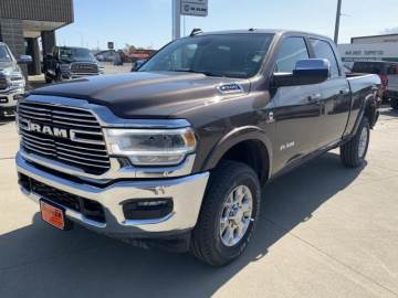 2021 RAM 2500