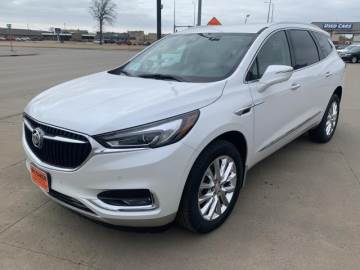 2021 BUICK ENCLAVE