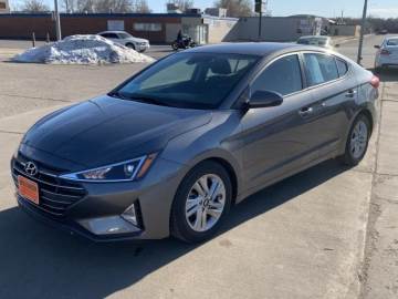 2020 HYUNDAI ELANTRA