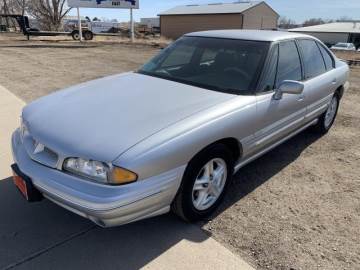 1999 PONTIAC BONNEVILLE