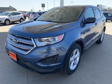 2018 FORD EDGE