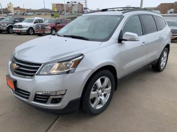 2016 CHEVROLET TRAVERSE