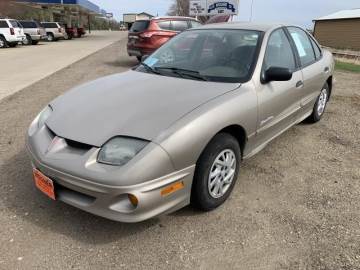 2002 PONTIAC SUNFIRE