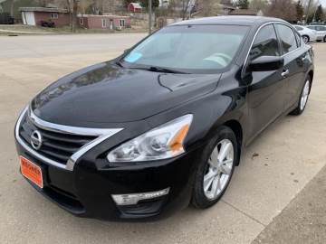 2014 NISSAN ALTIMA