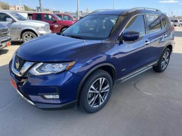2018 NISSAN ROGUE