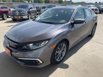 2019 HONDA CIVIC SEDAN