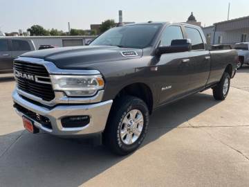 2019 RAM 2500