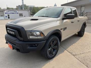 2019 RAM 1500