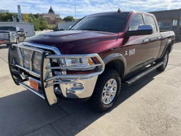 2017 RAM 2500