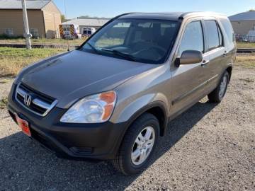 2003 HONDA CR-V