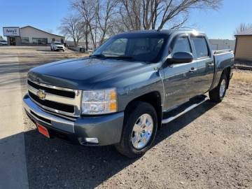2009 CHEVROLET SILVERADO 1500
