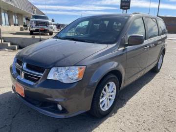 2019 DODGE GRAND CARAVAN