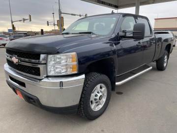 2011 CHEVROLET SILVERADO 2500HD