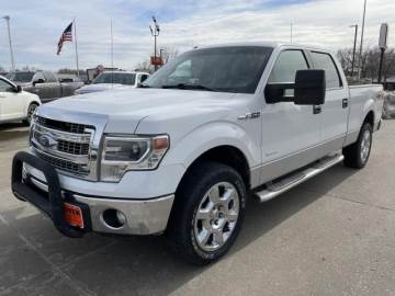 2014 FORD F-150