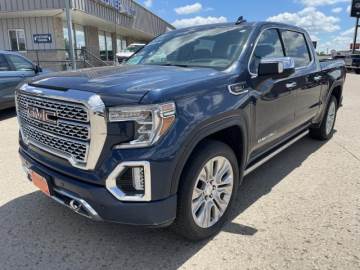 2020 GMC SIERRA 1500