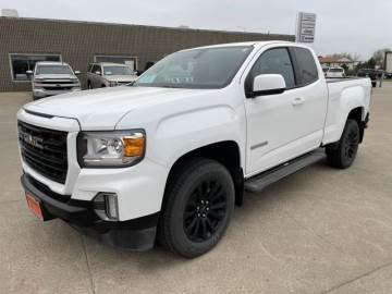 2021 GMC CANYON