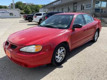 2004 PONTIAC GRAND AM