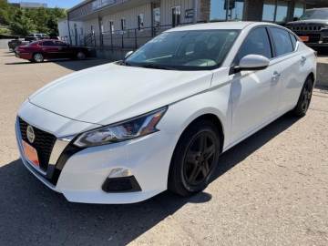 2019 NISSAN ALTIMA