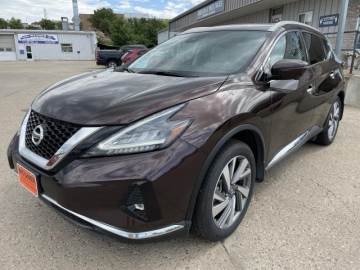2021 NISSAN MURANO