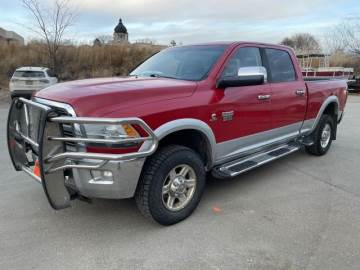 2012 RAM 2500