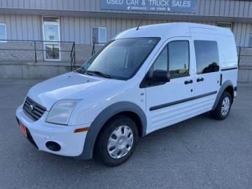 2012 FORD TRANSIT CONNECT
