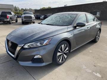 2021 NISSAN ALTIMA