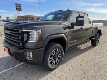 2023 GMC SIERRA 2500HD