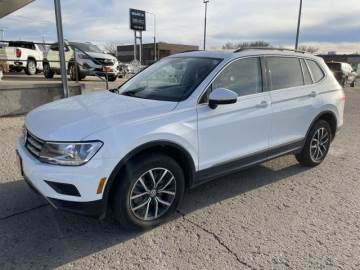2020 VOLKSWAGEN TIGUAN