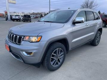 2019 JEEP GRAND CHEROKEE