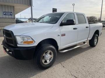 2012 RAM 2500