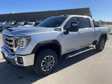 2023 GMC SIERRA 2500HD