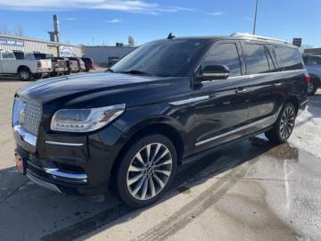 2019 LINCOLN NAVIGATOR