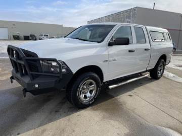 2009 DODGE RAM 1500