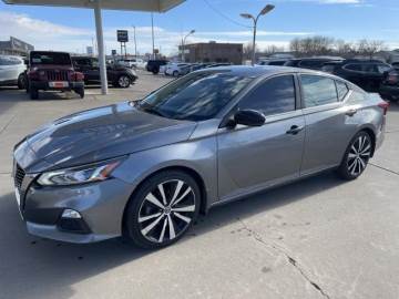2019 NISSAN ALTIMA