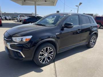 2019 MITSUBISHI OUTLANDER SPORT