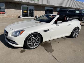 2015 MERCEDES-BENZ SLK-CLASS