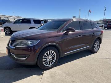 2018 LINCOLN MKX