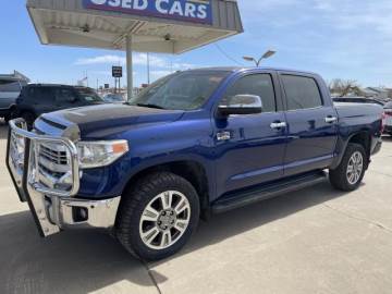 2014 TOYOTA TUNDRA